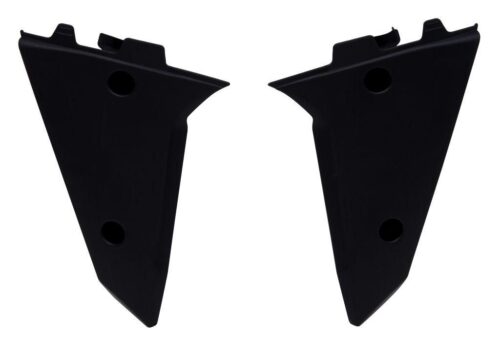 LOWER RADIATOR SCOOPS 05-07 HU, RTECH R-CVHSQNRLO05