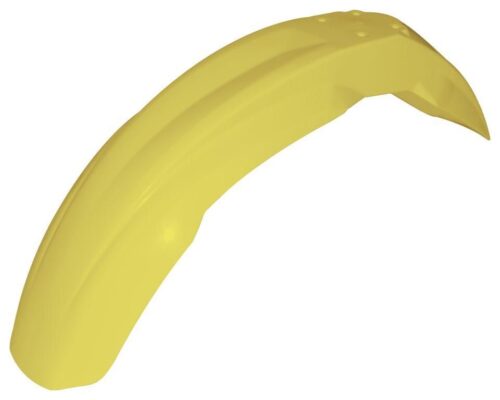 FRONT FENDER 05-10 HUSKY, RTECH PAHSQGQ0005 YELLOW, HUSQVARNA