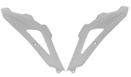 RADIATOR SCOOPS UPPER08-10, RTECH R-CVHSQBNUP08