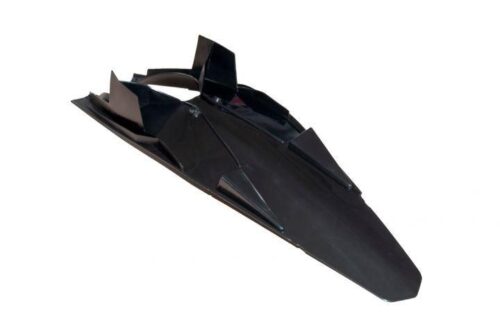 REAR FENDER 11-13 TC/TE449/511, RTECH R-PPHSQNR0011