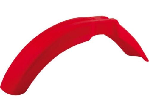 FRONT FENDER RED UNIVERSAL, RTECH R-PAUNIRS0000