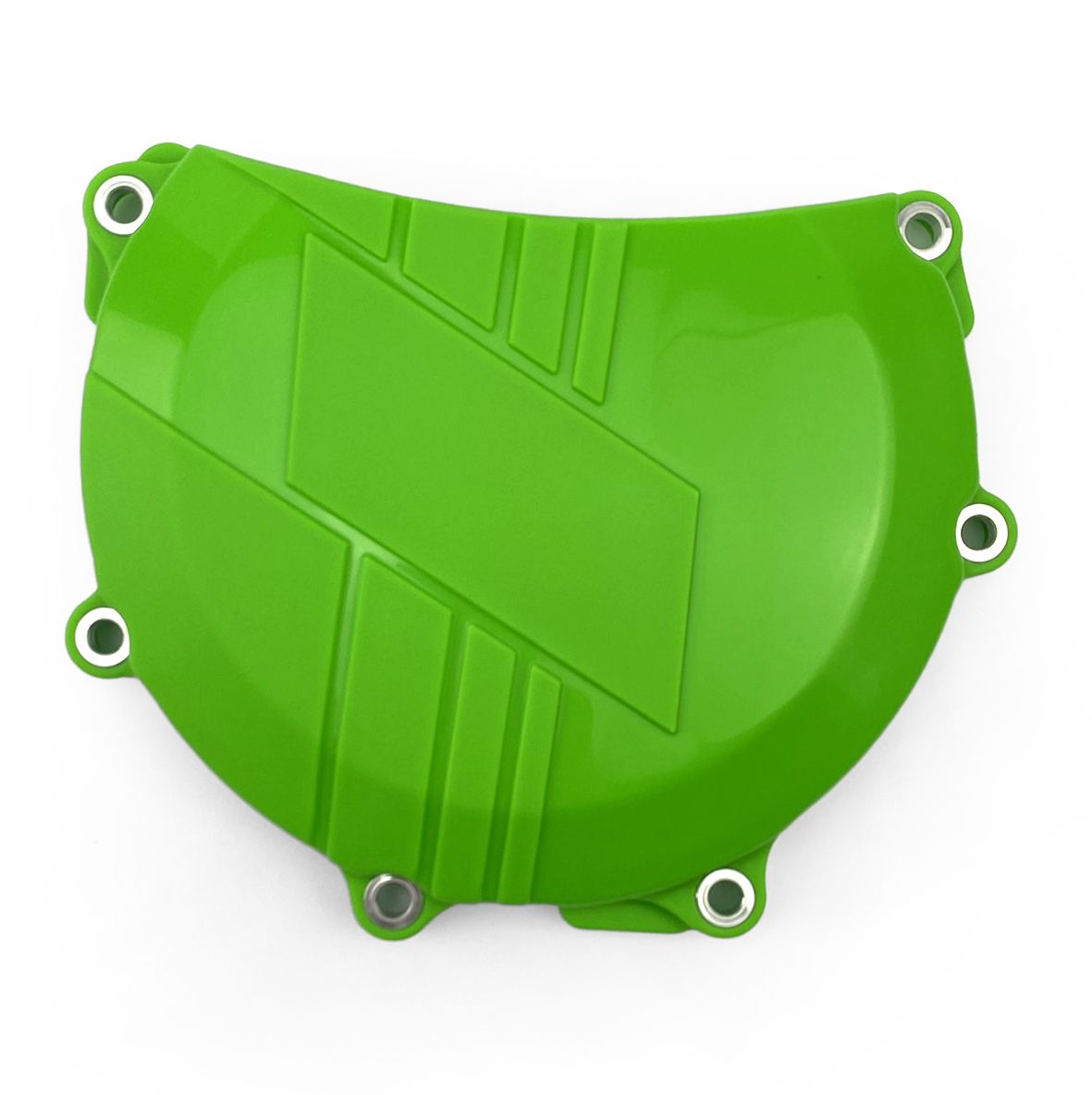 CLUTCH COVER PLASTIC PROTECTOR, ACCEL CCP-302 KX 450 F 06-15 - Image 2