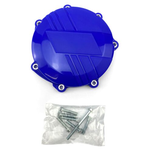CLUTCH COVER PLASTIC PROTECTOR, ACCEL CCP-203 WR & YZ 250 F