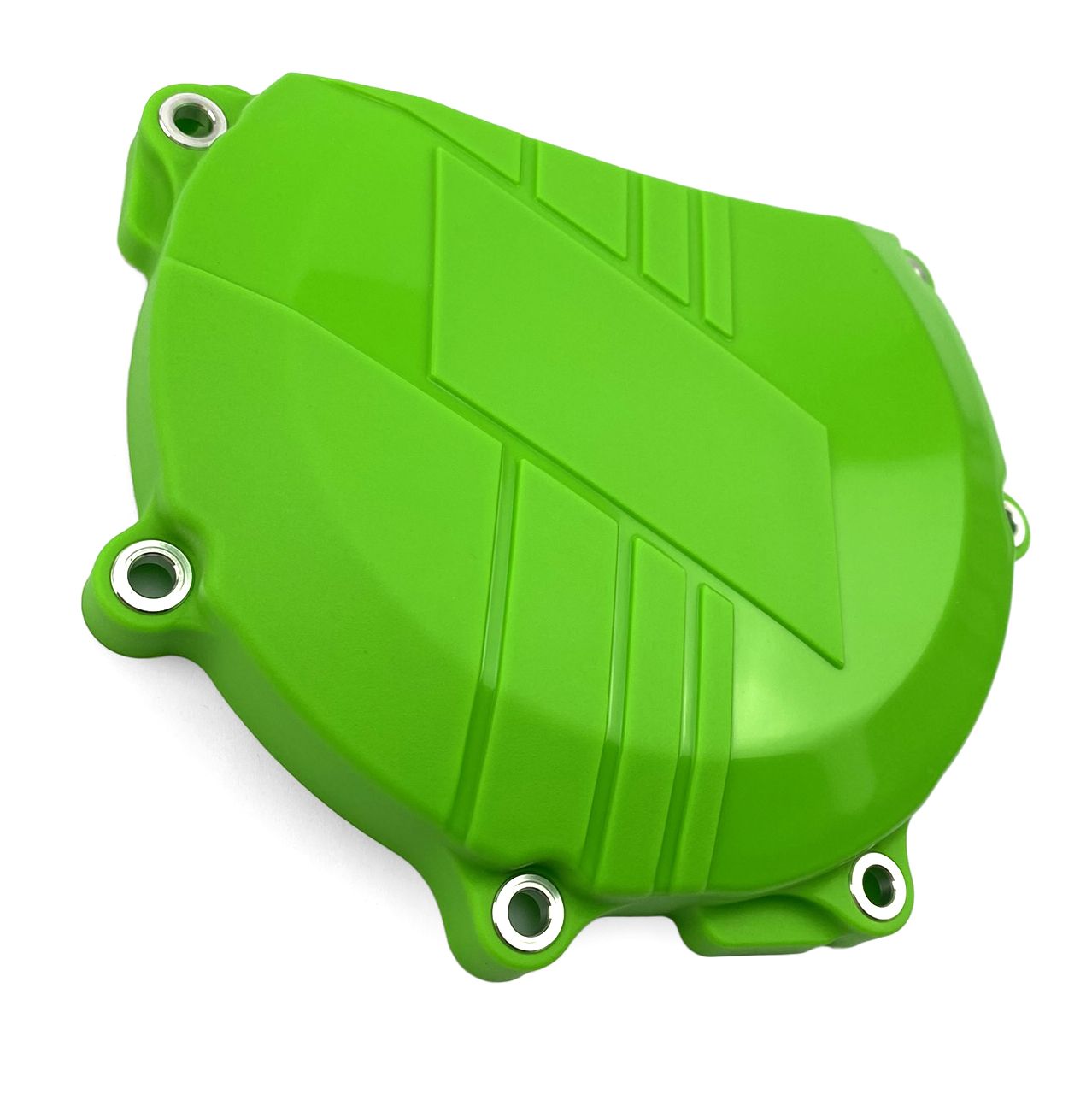 CLUTCH COVER PLASTIC PROTECTOR, ACCEL CCP-302 KX 450 F 06-15 - Image 3