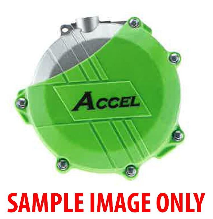 CLUTCH COVER PLASTIC PROTECTOR, ACCEL CCP-501 KTM & HUSKY - Image 3