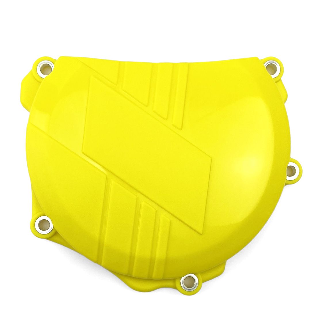 CLUTCH COVER PLASTIC PROTECTOR, ACCEL CCP-401 RMZ 250 07-17 - Image 4
