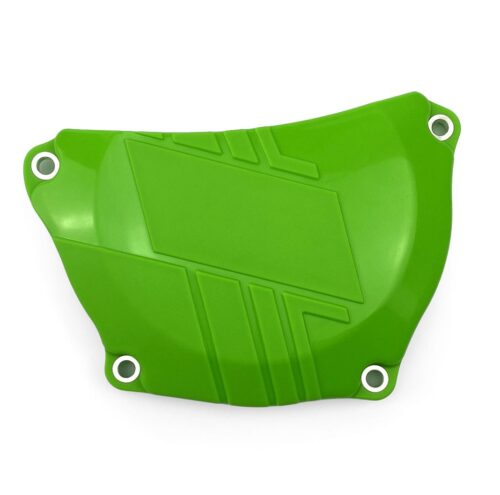 CLUTCH COVER PLASTIC PROTECTOR, ACCEL CCP-304 KX 250 F 2017