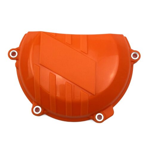 CLUTCH COVER PLASTIC PROTECTOR, ACCEL CCP-505 KTM 450 500 2017