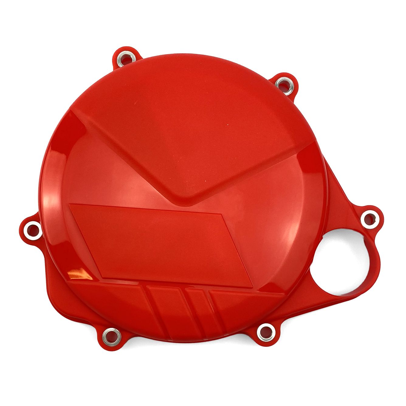 CLUTCH COVER PLASTIC PROTECTOR, ACCEL CCP-103 CRF 450 R X 2017 - Image 4