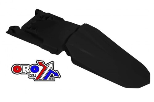 REAR FENDER 09-13 HUSKY CR/WR, RTECH PPHSQBNR0009
