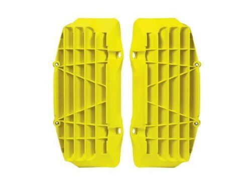 LOUVERS RAD OVERSIZE HUSQVARNA YELLOW, KTM / HUSQVARNA 16-18, RTECH R-GRKTMGQ0017