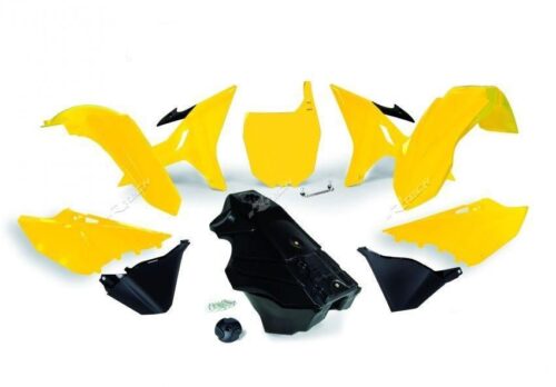 2016 CONVERSION KIT & BLACK TANK, YZ 125-250 2002-2018,WR-YZX 250 2016-2018, RTECH R-KITYZ0-GY0-016