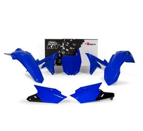 PLASTIC KIT/5 14-18 YZF, YZ-FX 250 15-18 YZ-FX450 16-18, RTECH R-KITYZF-BL1-514