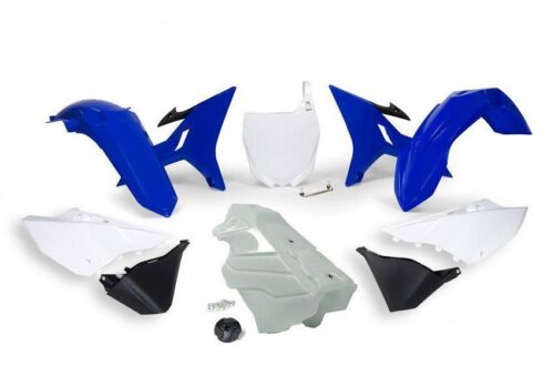 2016 CONVERSION KIT & CLEAR TANK, YZ 125-250 2002-2018,WR-YZX 250 2016-2018, RTECH R-KITYZ0-BL0-017