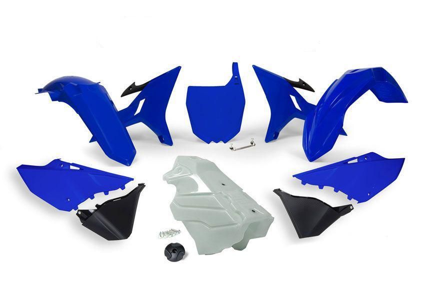 2016 CONVERSION KIT & CLEAR TANK, YZ 125-250 2002-2018, WR-YZX 250 2016-2018, RTECH R-KITYZ0-B1-017