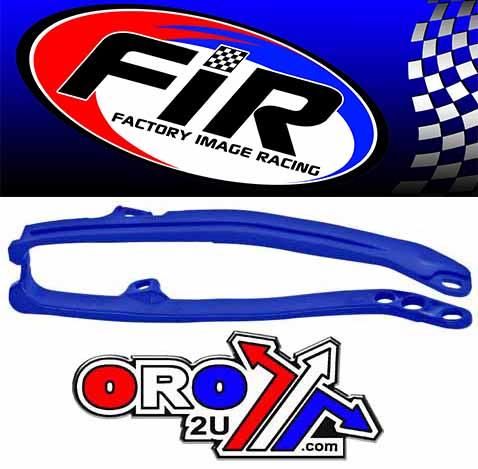 CHAIN SLIDER 05-08 YZ YZF BLUE - Image 3