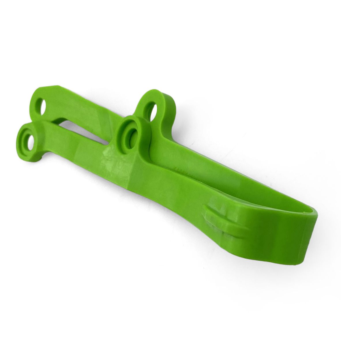 CHAIN SLIDER KXF 09-16 GREEN KX250F KX450F 12053-0192 - Image 2