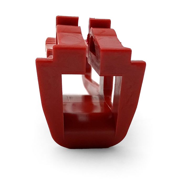 CHAIN GUIDE 07-19 CRF R/X RED - Image 2