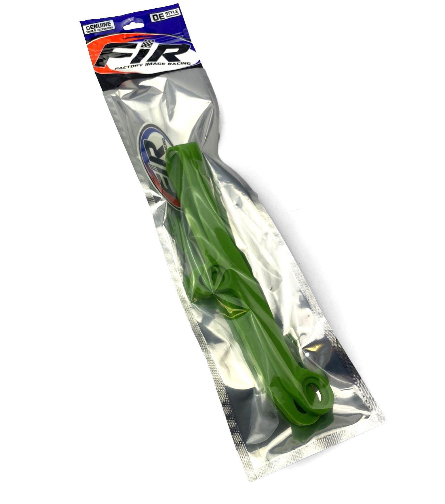 CHAIN SLIDER KXF 09-16 GREEN KX250F KX450F 12053-0192 - Image 3