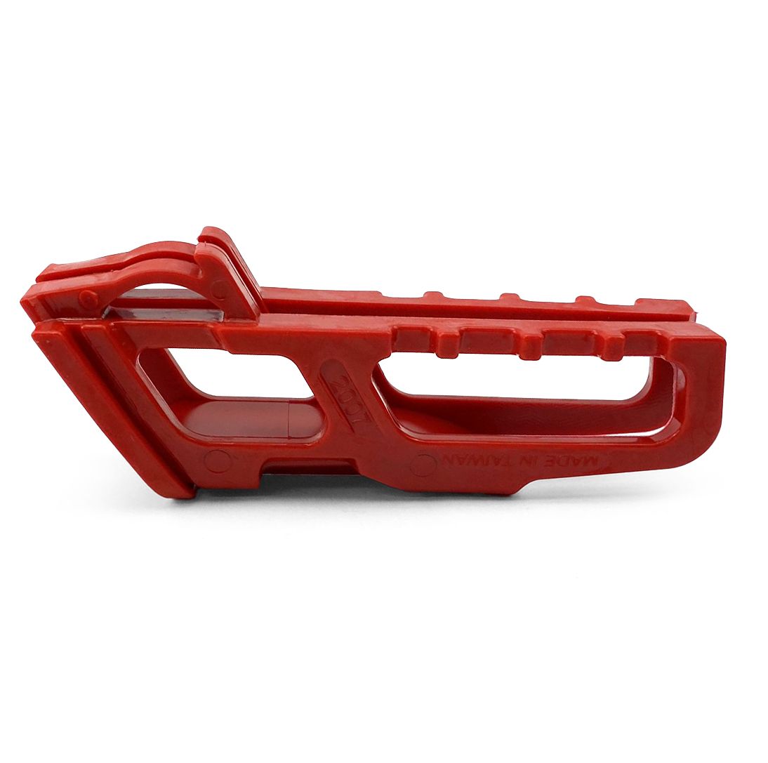 CHAIN GUIDE 07-19 CRF R/X RED - Image 3