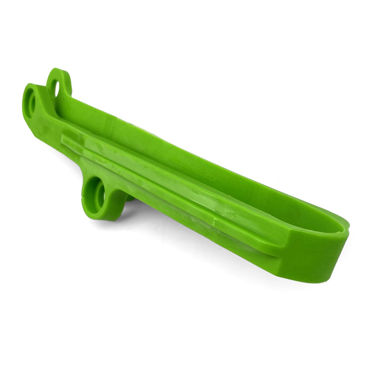 CHAIN SLIDER KXF 09-16 GREEN KX250F KX450F 12053-0192 - Image 4