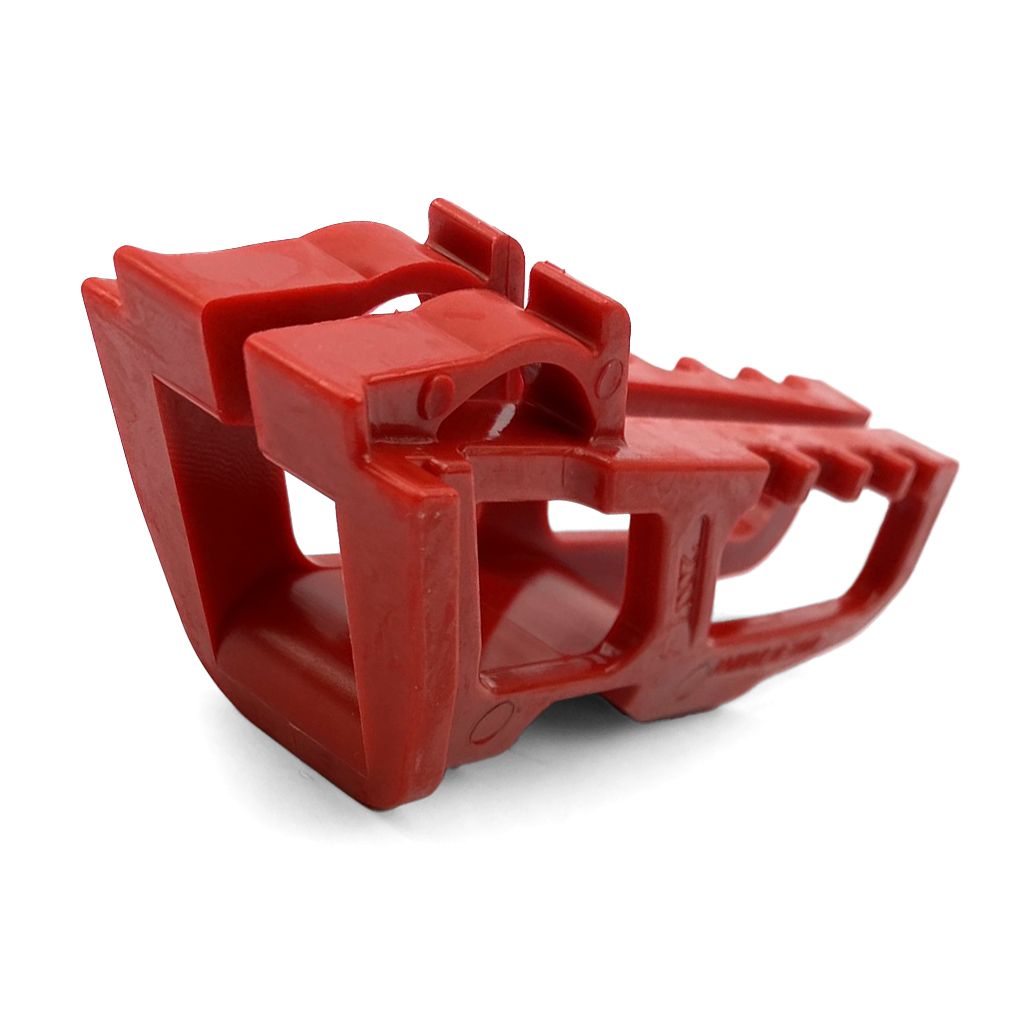 CHAIN GUIDE 07-19 CRF R/X RED - Image 4