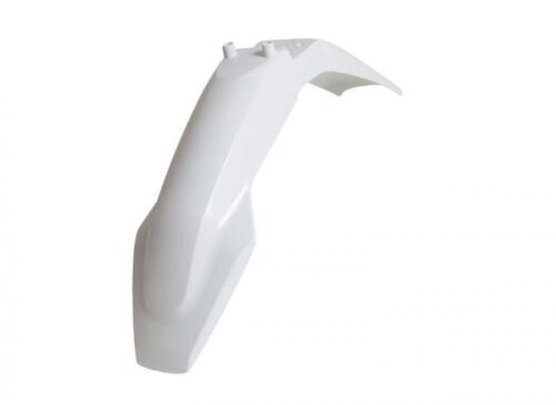 FRONT FENDER 18-25 HUSKY TC85, WHITE RTECH R-PAHSQBN0185
