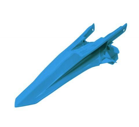 REAR FENDER VINTAGE LIGHT BLUE 16-18 KTM SX/SXF, RTECH R-PPKTMCL0016