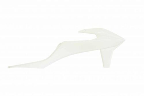 RAD SCOOPS 2019-22 KTM SX/SXF, RTECH R-CVKTMBN0019, WHITE, Six Days 2021-22 OEM Colours