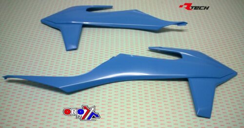 RAD SCOOPS 2019-22 KTM SX/SXF, RTECH R-CVKTMCL0019, VINTAGE LIGHT BLUE