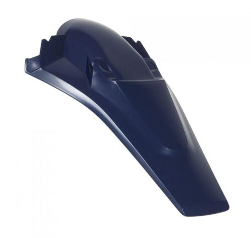 REAR FENDER 17-19 HUSKY TE/FE, HSQ BLUE, RTECH R-PPHSQBLH017