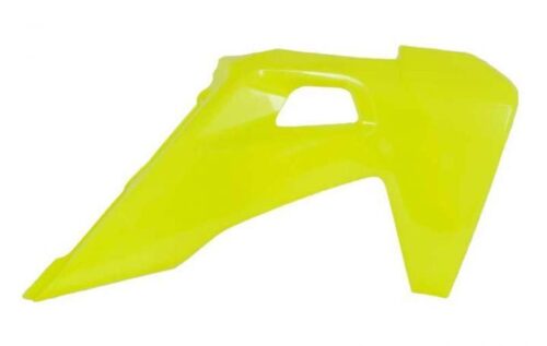 RAD SCOOPS 19-22 HUSKY TC/FC, NEON YELLOW, RTECH R-CVHSQGF0019