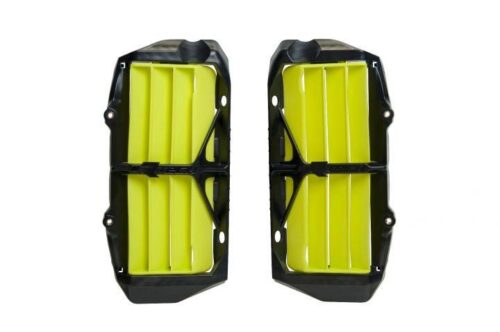 RAD LOUVERS 2019-25 KTM SX/SX-F, YELLOW, RTECH R-GRKTMGQ0019