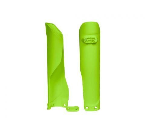 FORK GUARDS HUSKY 2016-22, NEON YELLOW, R-RECH R-PSHSQGF0016