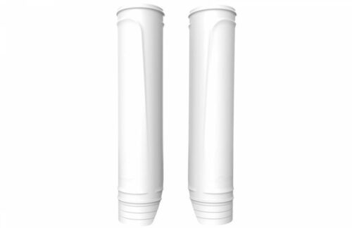 POLISPORT UPPER FORK PROTECTOR, 8463500002, WHITE
