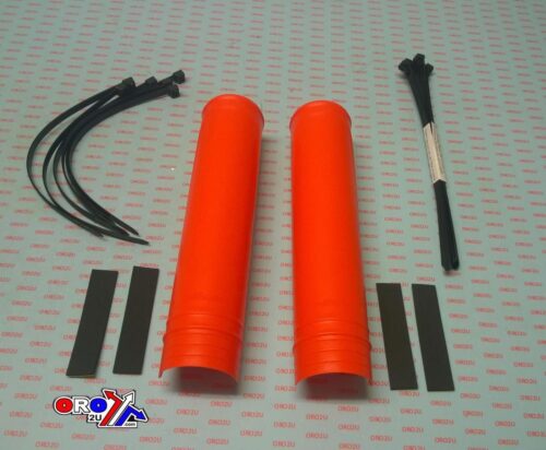 POLISPORT UPPER FORK PROTECTOR, 8463500003, ORANGE, P8463500003