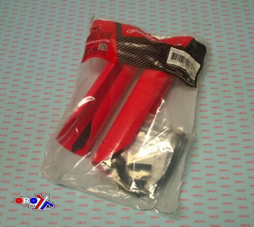 POLISPORT UPPER FORK PROTECTOR, 8463500005, RED, P8463500005