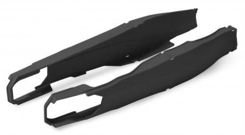 POLISPORT SWING ARM PROTECTOR, EXC/EXC-F/XC-W/XCF-W 2012-2023, 8456600001, BLACK
