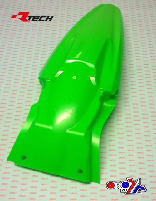 REAR FENDER 2016-18 KXF, RTECH R-PPKXFVF0016