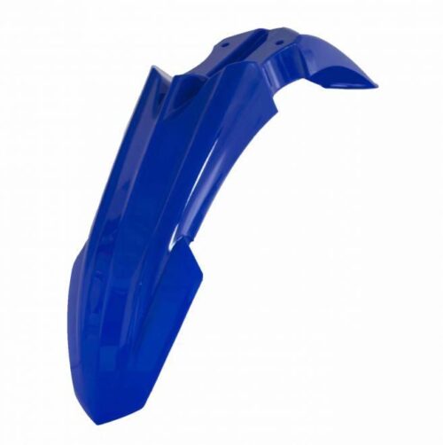 FRONT FENDER 18-25 YZ65, BLUE, RTECH R-PAYZ0BL0065