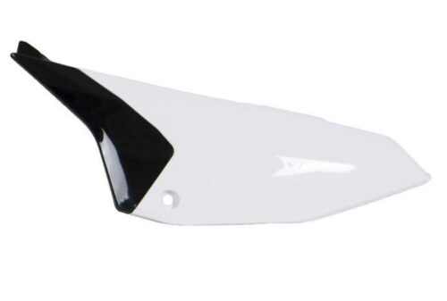 SIDE PANELS 18-25 YZ65, WHITE, RTECH R-FIYZ0BN0065, OEM Colour 2018-20