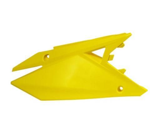 SIDE PANELS 18-25 RM-Z450, RM-Z250 19-25, RTECH YELLOW R-FIRMZGI0018
