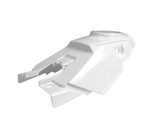 TANK COVER 18-25 RM-Z450, 2019-25 RM-Z250, WHITE RTECH R-COVSRRMZBN1
