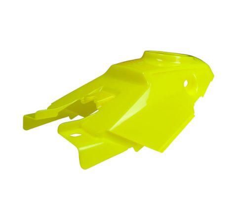 TANK COVER 18-25 RM-Z450, 2019-25 RM-Z250, NEON YELLOW RTECH R-COVSRRMZGF1