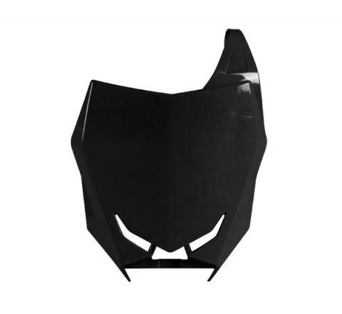 FRONT PLATE MX 18-25 RM-Z450, 2019-25 RM-Z250, RTECH R-TBRMZNR0018