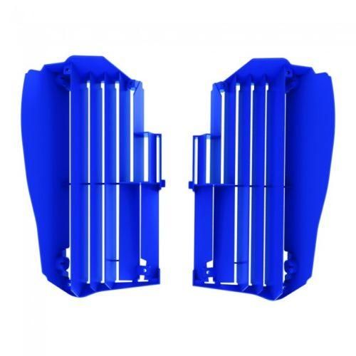 RAD LOUVERS BLUE YZ 450 F 18, YZF 450 2018, POLISPORT 8464700002
