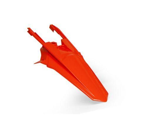 REAR FENDER 18-23 KTM85 SX ORANGE, RTECH R-PPKTMAR0185
