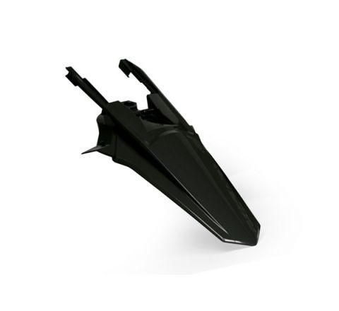 REAR FENDER 18-23 KTM85 SX BLACK, RTECH R-PPKTMNR0185