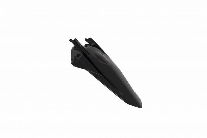 REAR FENDER BLACK 2019-22 SX/SXF/XC/XC-F, RTECH R-PPKTMNR0019