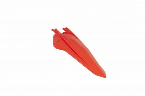REAR FENDER ORANGE 2019-22 SX/SXF/XC/XC-F, RTECH R-PPKTMAR0019